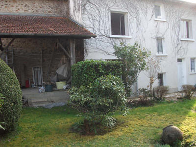 Maison - 145 m² - 7 pièces