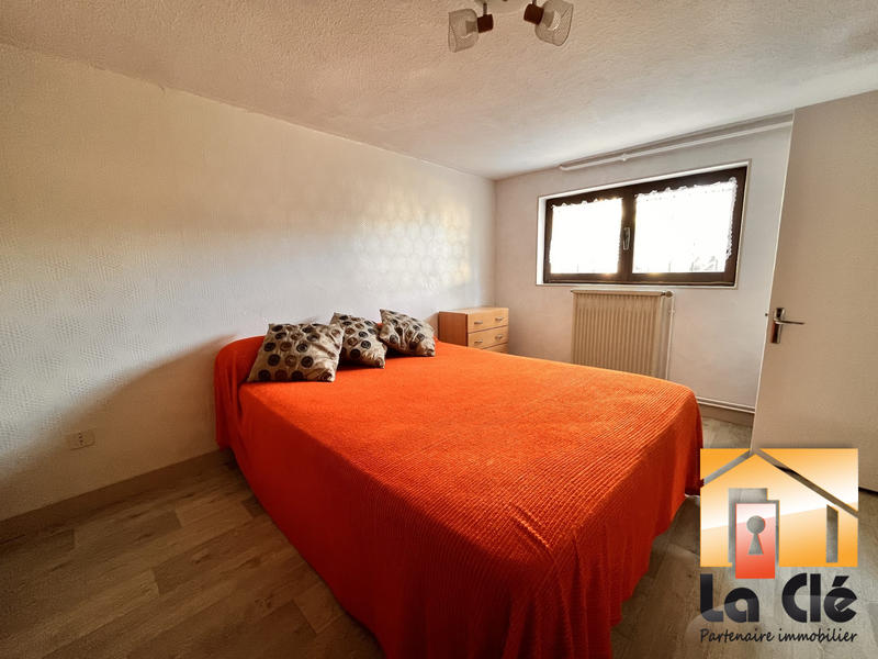 Maison - 130 m² - 7 pièces