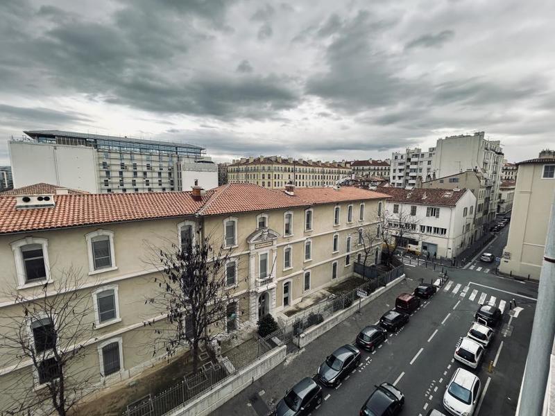 Appartement - 54 m² - 2 pièces