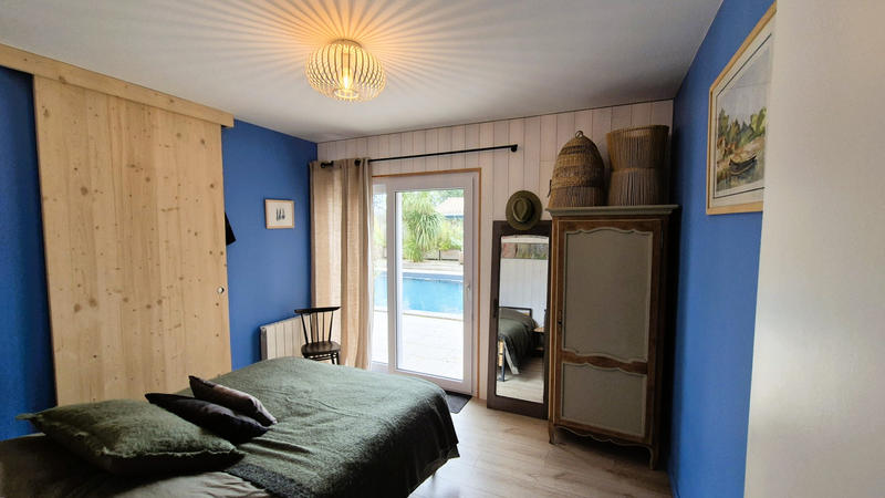 Maison - 150 m² - 7 pièces