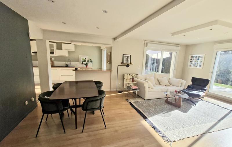 Maison - 118 m² - 4 pièces