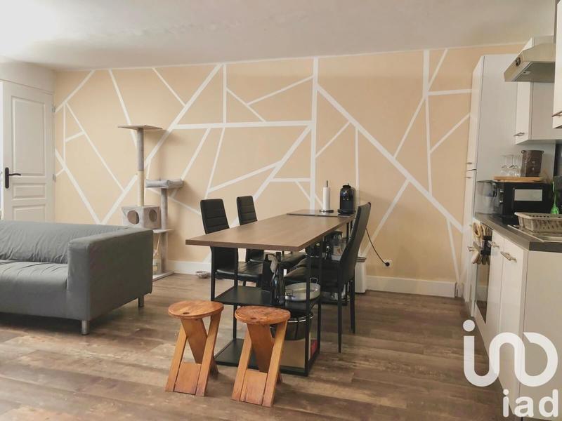 Appartement - 56 m² - 3 pièces