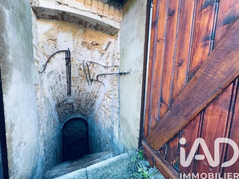 Maison de village - 64 m² - 3 pièces