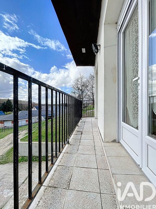 Maison - 124 m² - 6 pièces