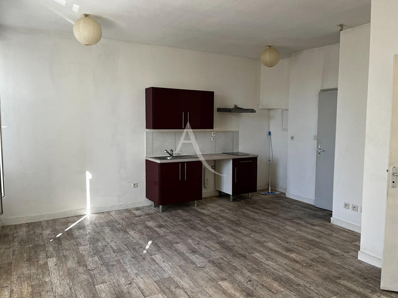 Appartement - 26 m² - 1 pièce