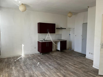 Appartement - 26 m² - 1 pièce