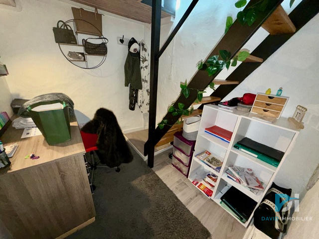 Maison de village - 54 m² - 3 pièces