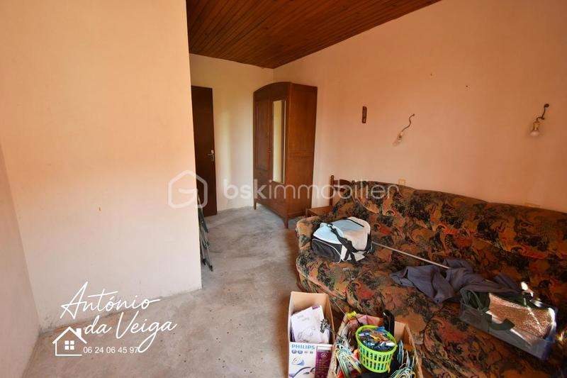 Maison de village - 88 m² - 6 pièces