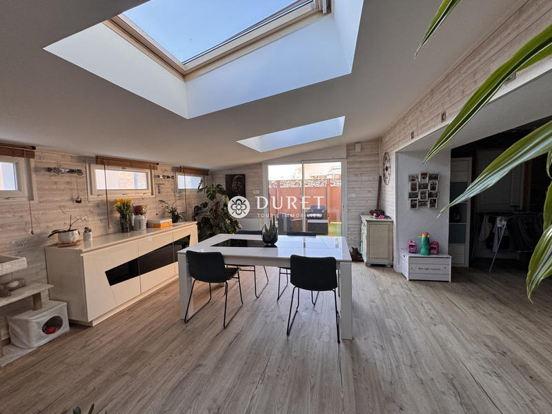 Maison ancienne - 99 m² - 5 pièces