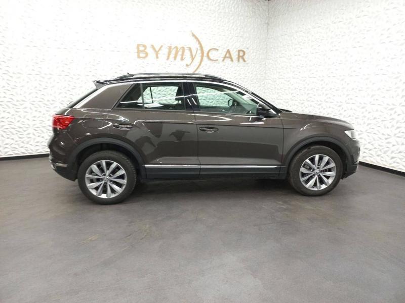 Volkswagen t-Roc 1.0 Tsi 115 Start/Stop Bvm6 Lounge