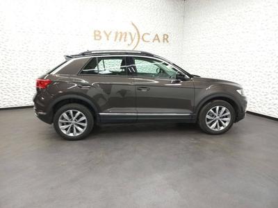 Volkswagen t-Roc 1.0 Tsi 115 Start/Stop Bvm6 Lounge