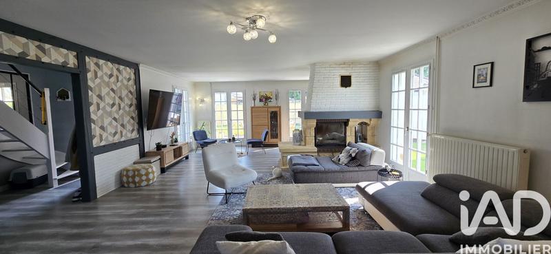 Maison - 170 m² - 6 pièces