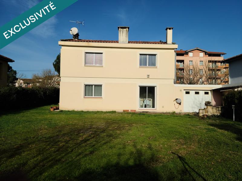 Maison - 140 m² - 6 pièces