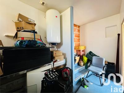 Appartement - 13 m² - 1 pièce