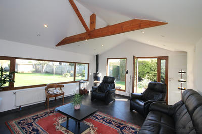 Maison - 134 m² - 6 pièces