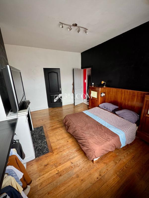 Maison - 123 m² - 6 pièces