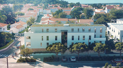 Appartement - 118 m² - 3 pièces