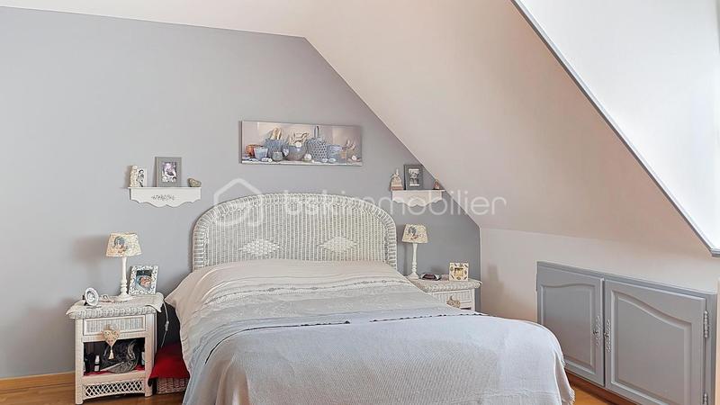 Maison - 132 m² - 6 pièces