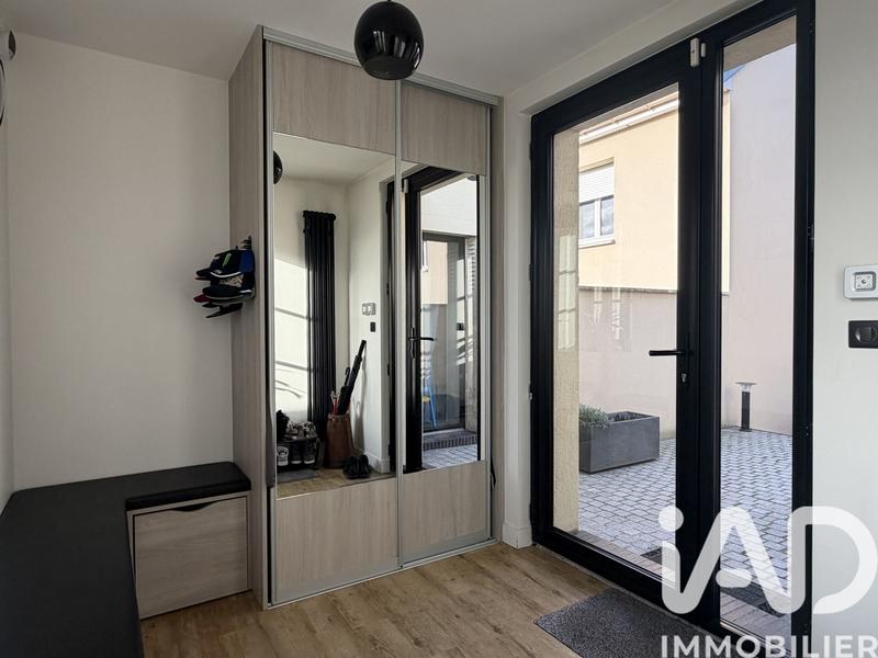 Maison - 169 m² - 8 pièces