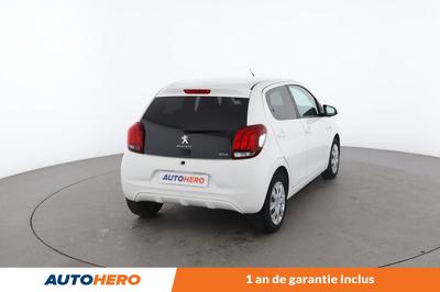 Peugeot 108 1.0 VTi Style 5p 72 ch