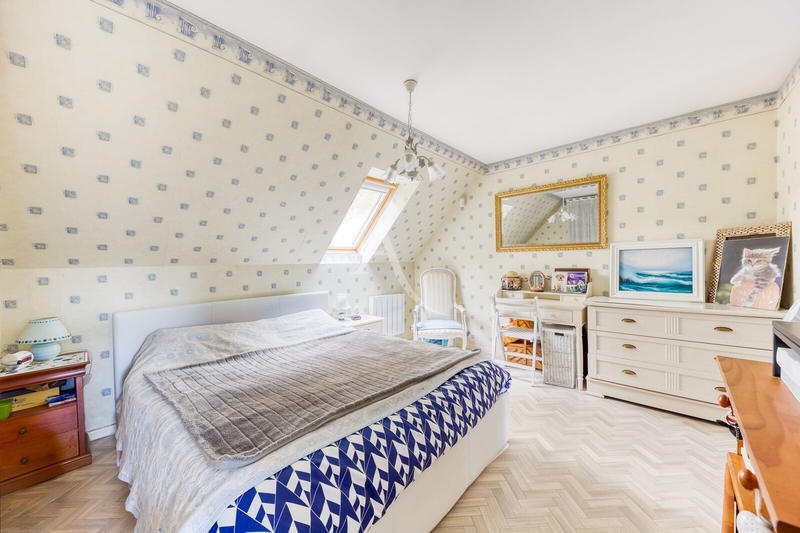 Maison - 120 m² - 6 pièces