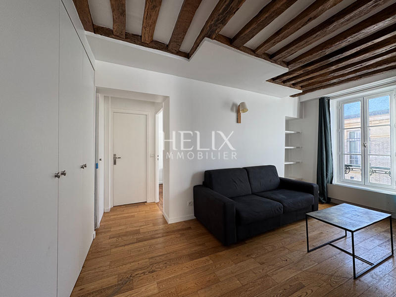 Appartement - 43 m² - 2 pièces