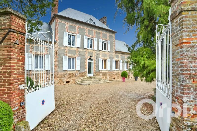 Maison - 189 m² - 6 pièces