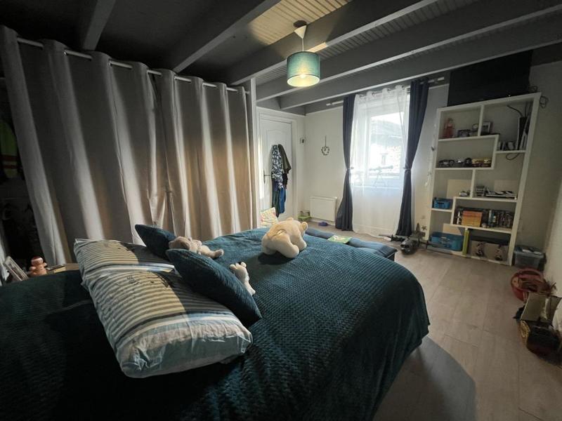 Maison - 107 m² - 4 pièces