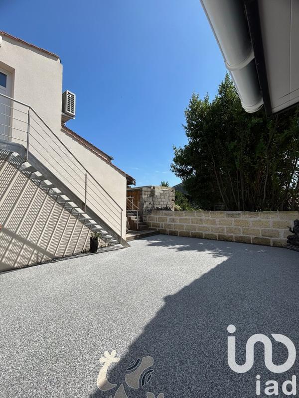 Maison - 177 m² - 7 pièces