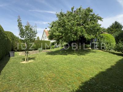 Maison - 87 m² - 5 pièces