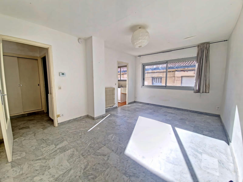 Appartement - 28 m² - 1 pièce