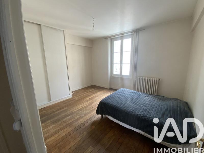 Appartement - 107 m² - 4 pièces