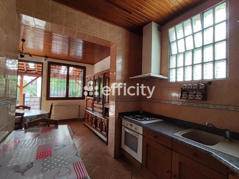 Maison - 53 m² - 3 pièces