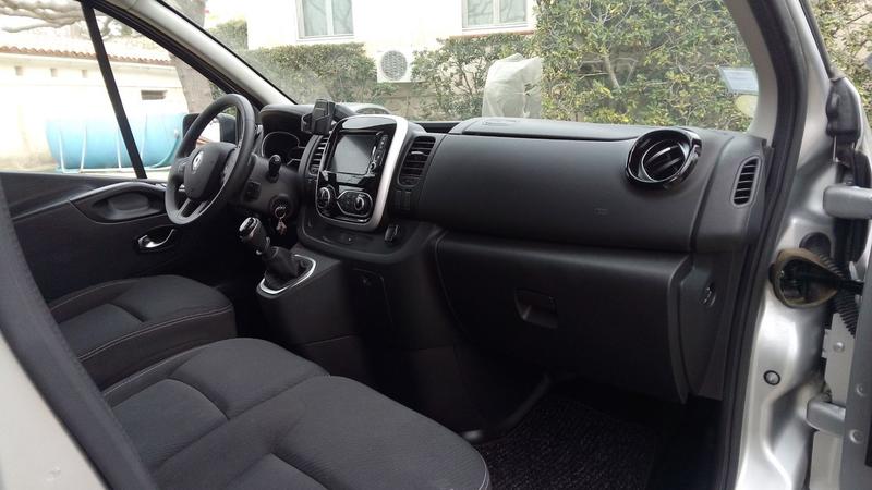 Renault Trafic Van III 2.0 dCi 120 Grand Confort L1h1