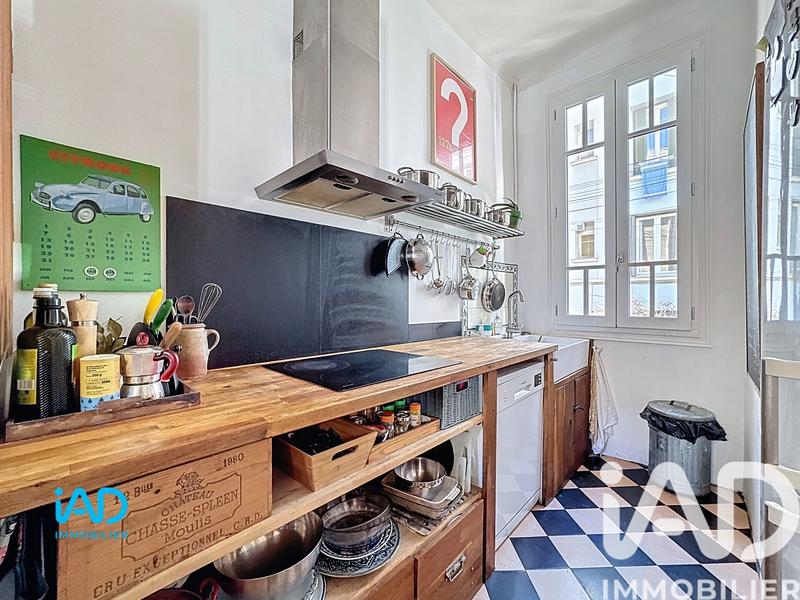 Maison - 90 m² - 5 pièces