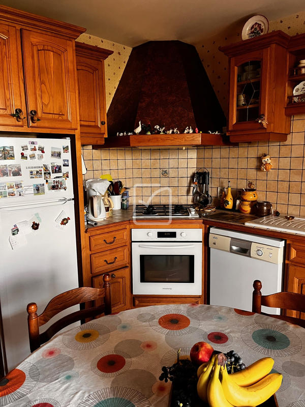 Maison - 120 m² - 5 pièces