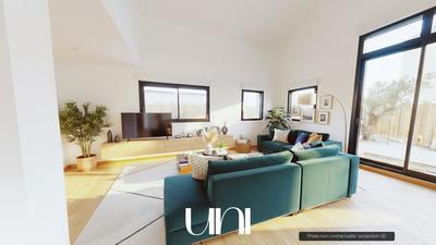 Maison - 146 m² - 4 pièces