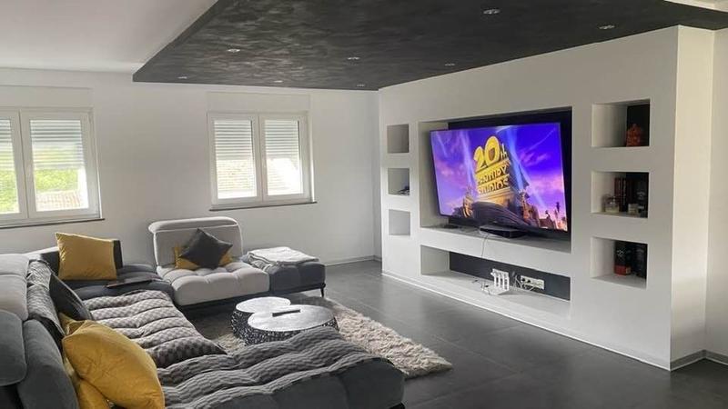 Appartement - 250 m² - 6 pièces