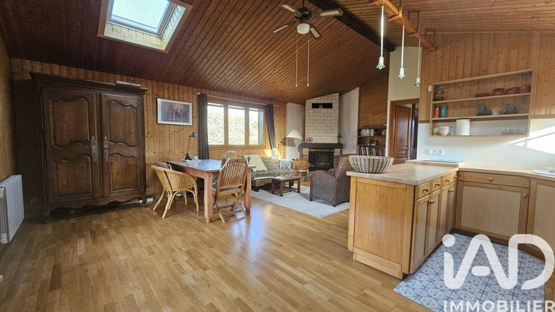 Châlet - 60 m² - 4 pièces