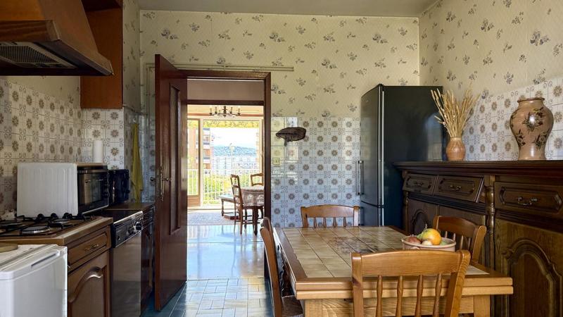 Appartement - 71 m² - 3 pièces