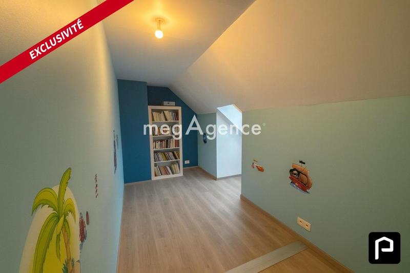 Maison - 123 m² - 6 pièces