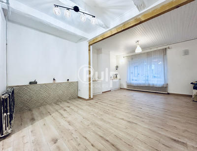 Maison de ville - 98 m² - 5 pièces