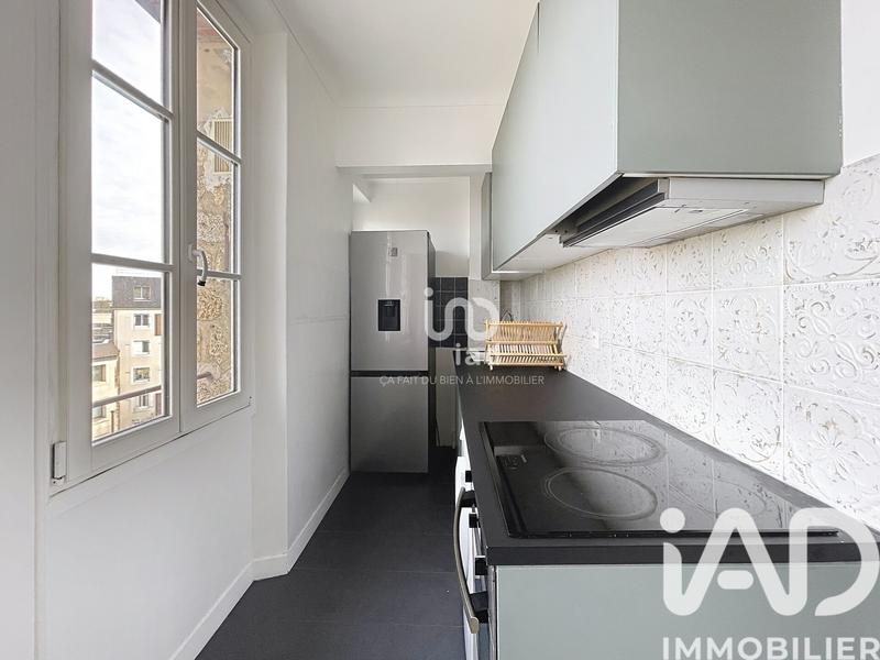 Appartement - 48 m² - 3 pièces