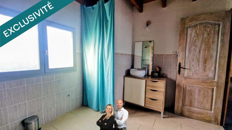 Maison - 161 m² - 5 pièces