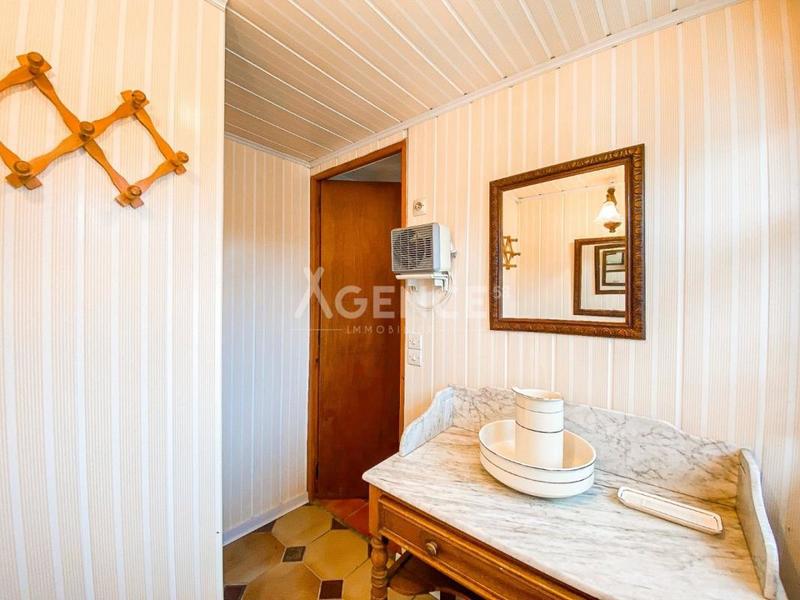 Maison de campagne - 68 m² - 3 pièces