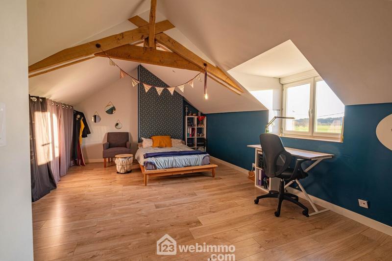 Maison - 156 m² - 5 pièces