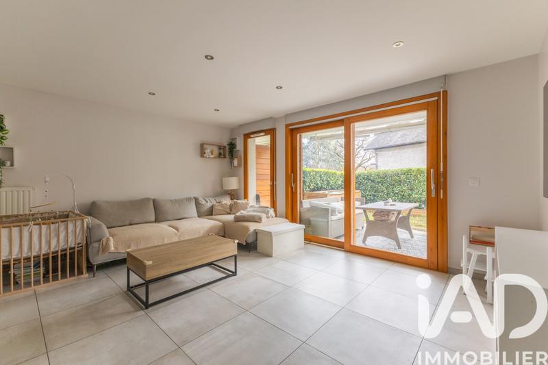 Appartement - 78 m² - 4 pièces