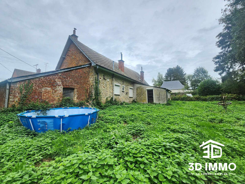 Maison - 475 m² - 18 pièces