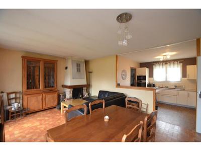 Maison - 86 m² - 4 pièces