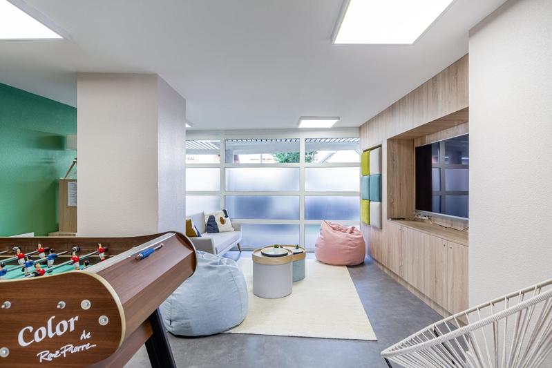 Studio - 21 m² - 1 pièce